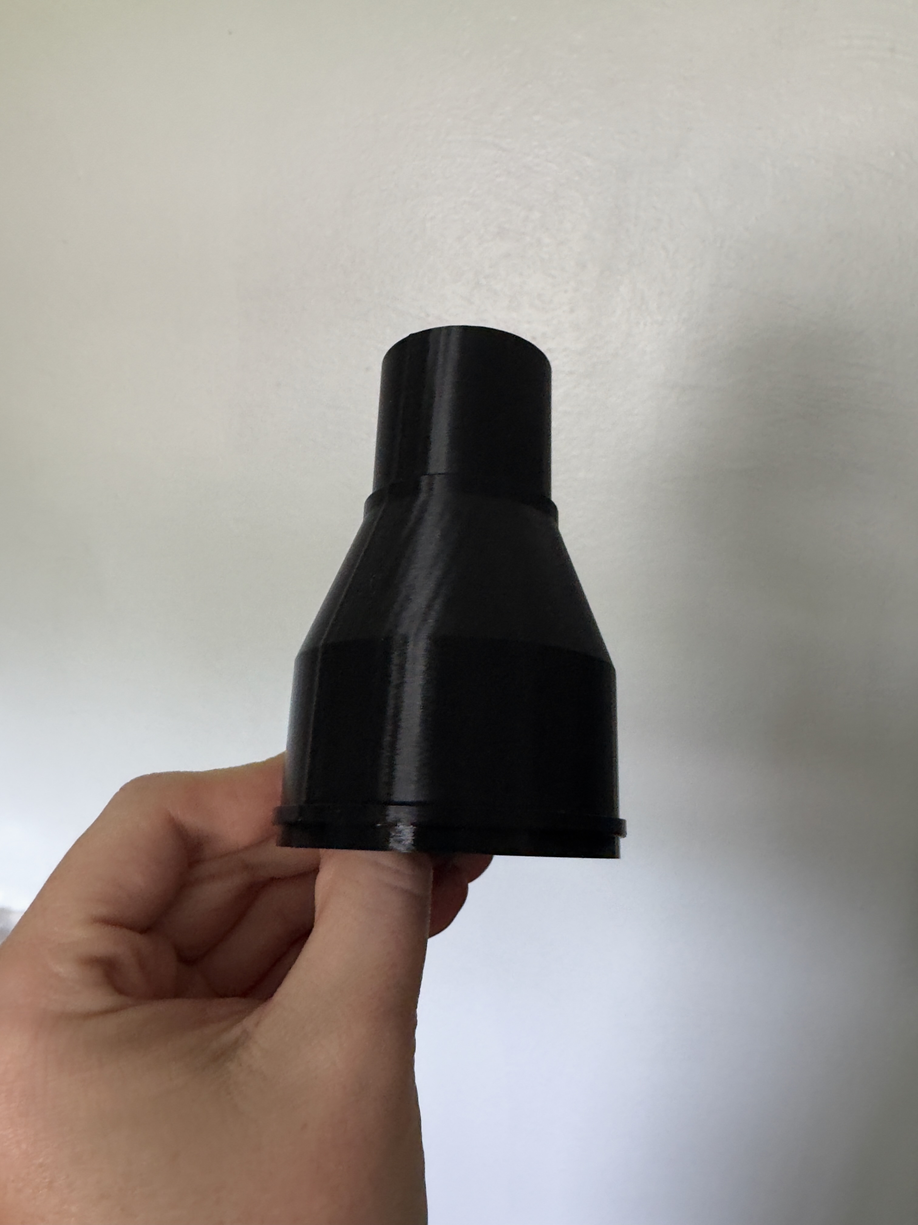 Shop Vac Adapter - Customizable