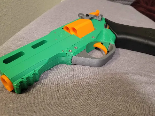 Sidetrack Muzzle Addition