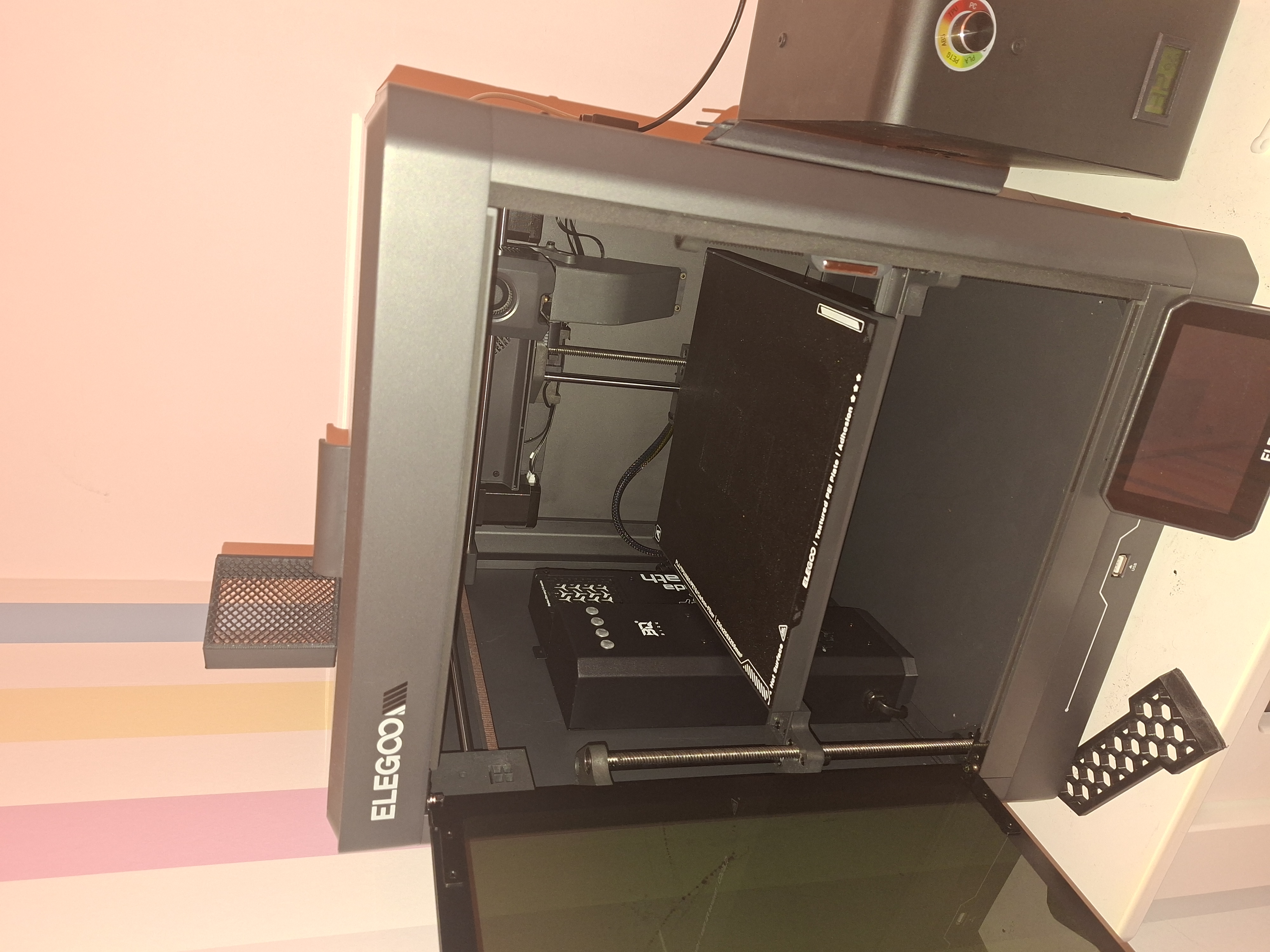 Panda Breath mount Centauri Carbon