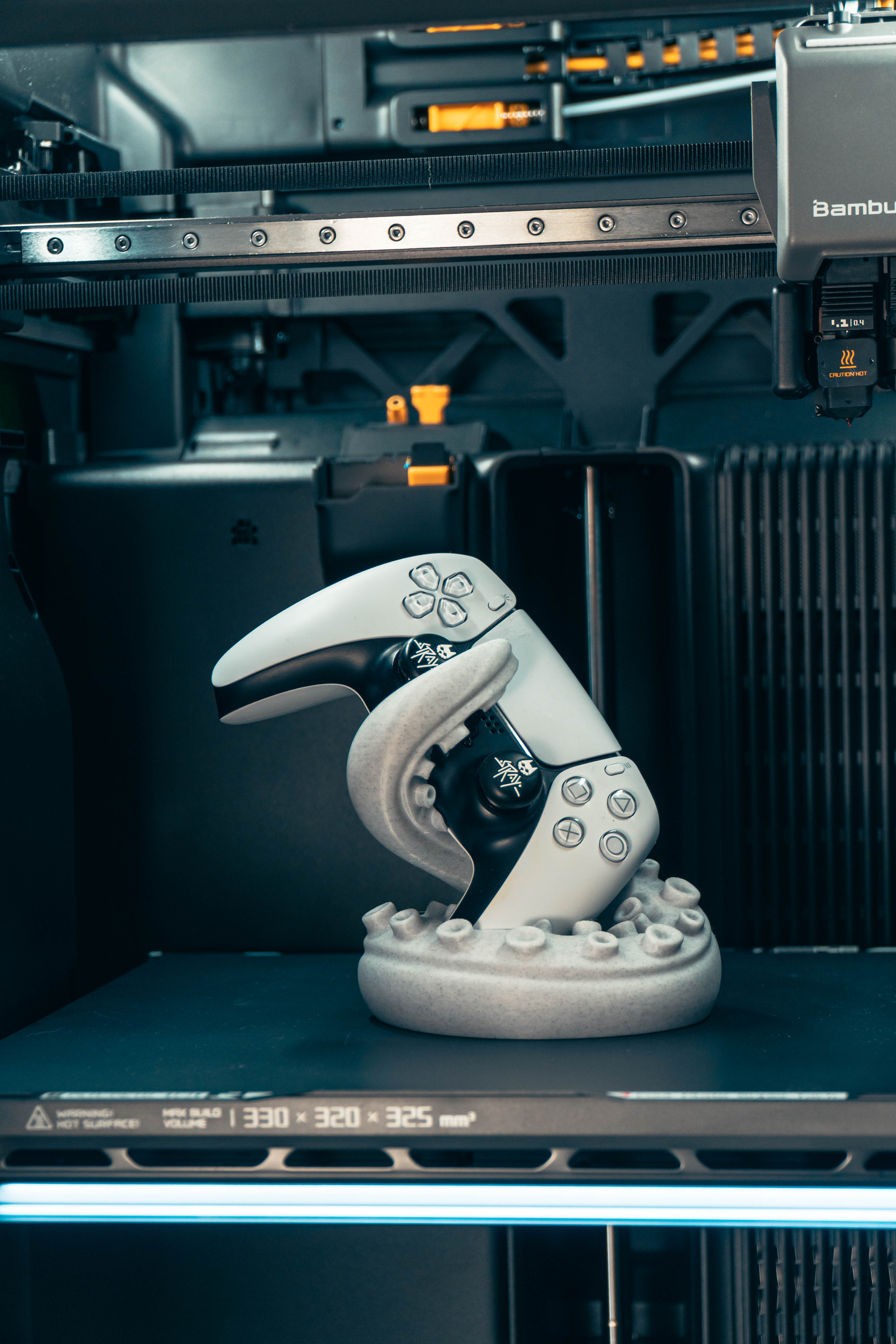Vertical PS5 Tentacle Holder (xbox, switch pro and 8bit do) — thumbnail 7