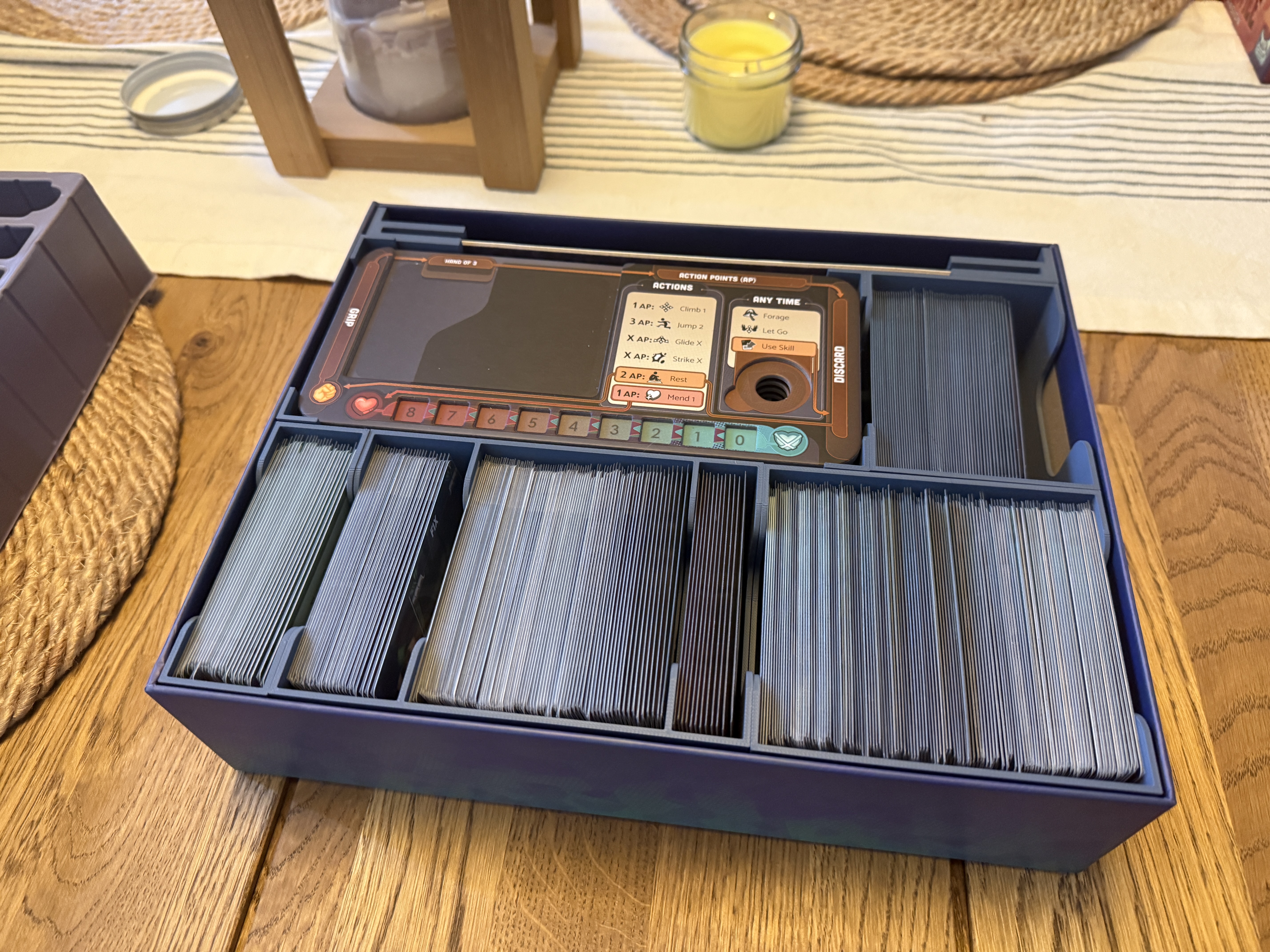 Leviathan Wilds Insert (with expansion content)