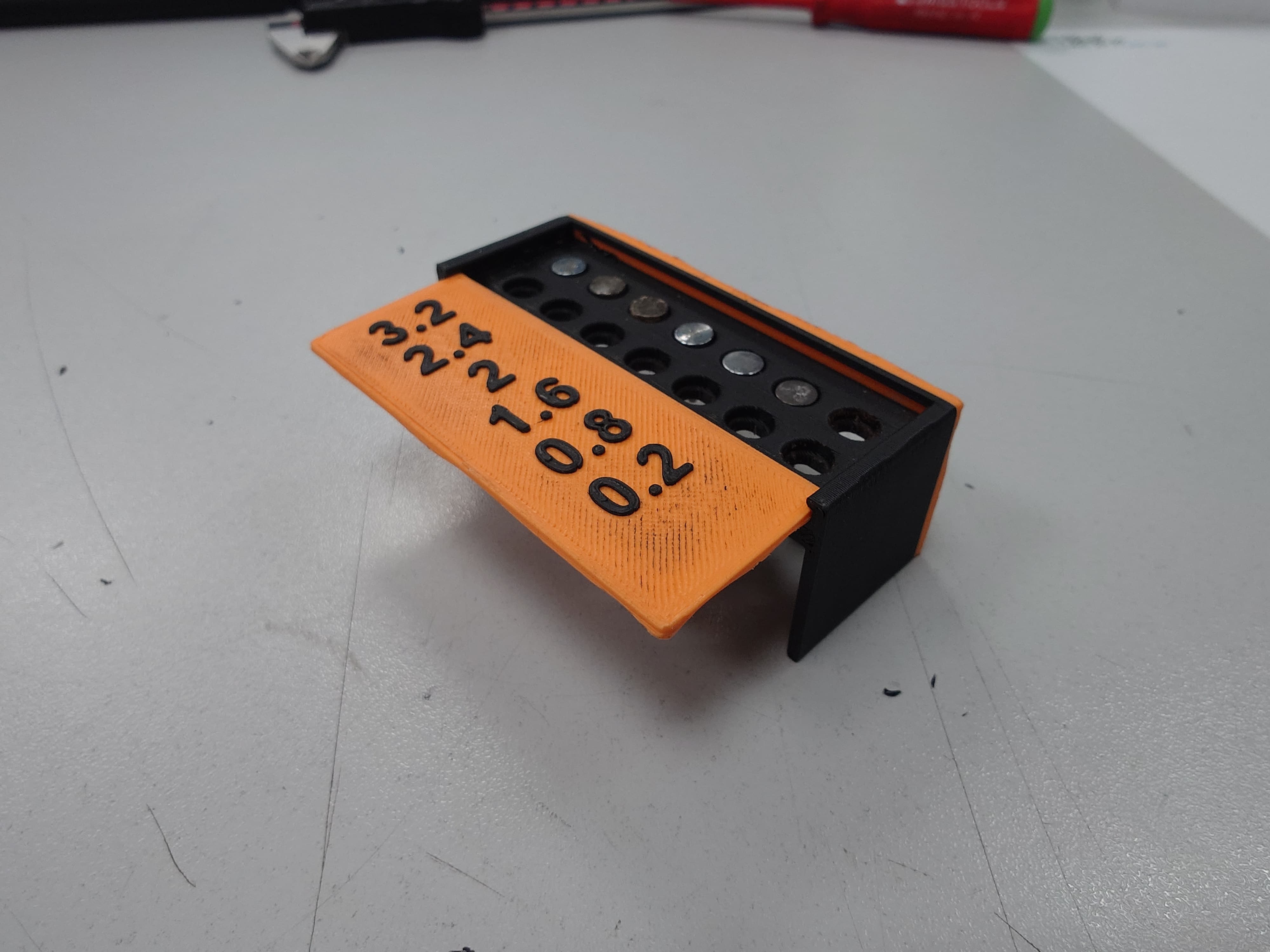 Weller soldering tip holder