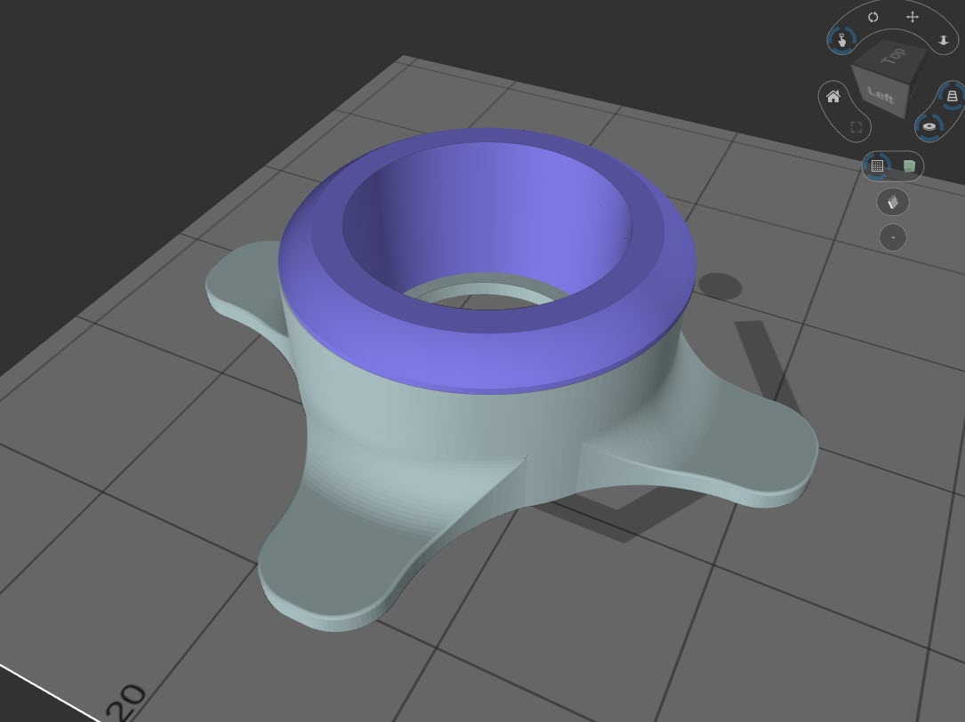 Propane bottle adapter — thumbnail 2