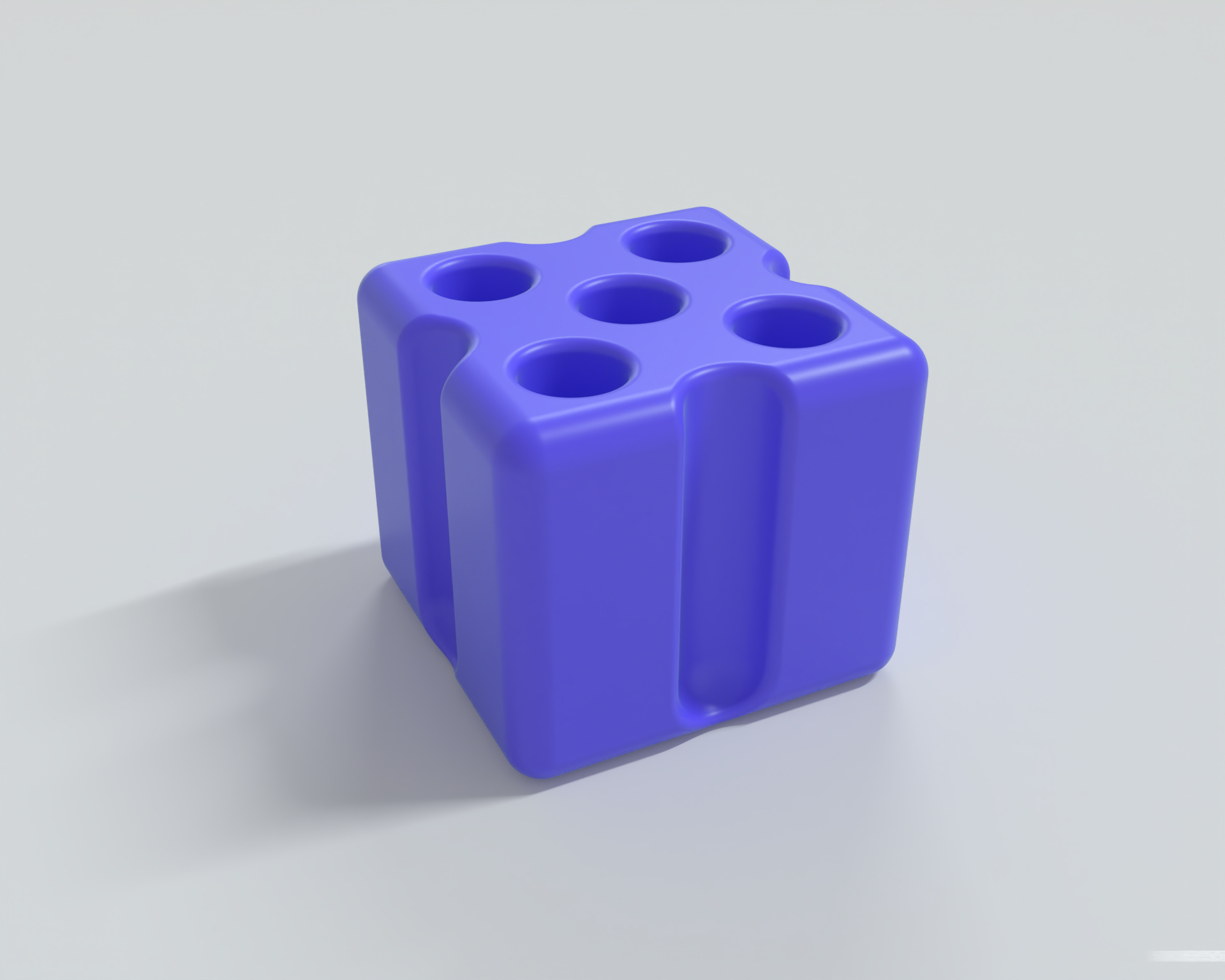 Cubic Penholder