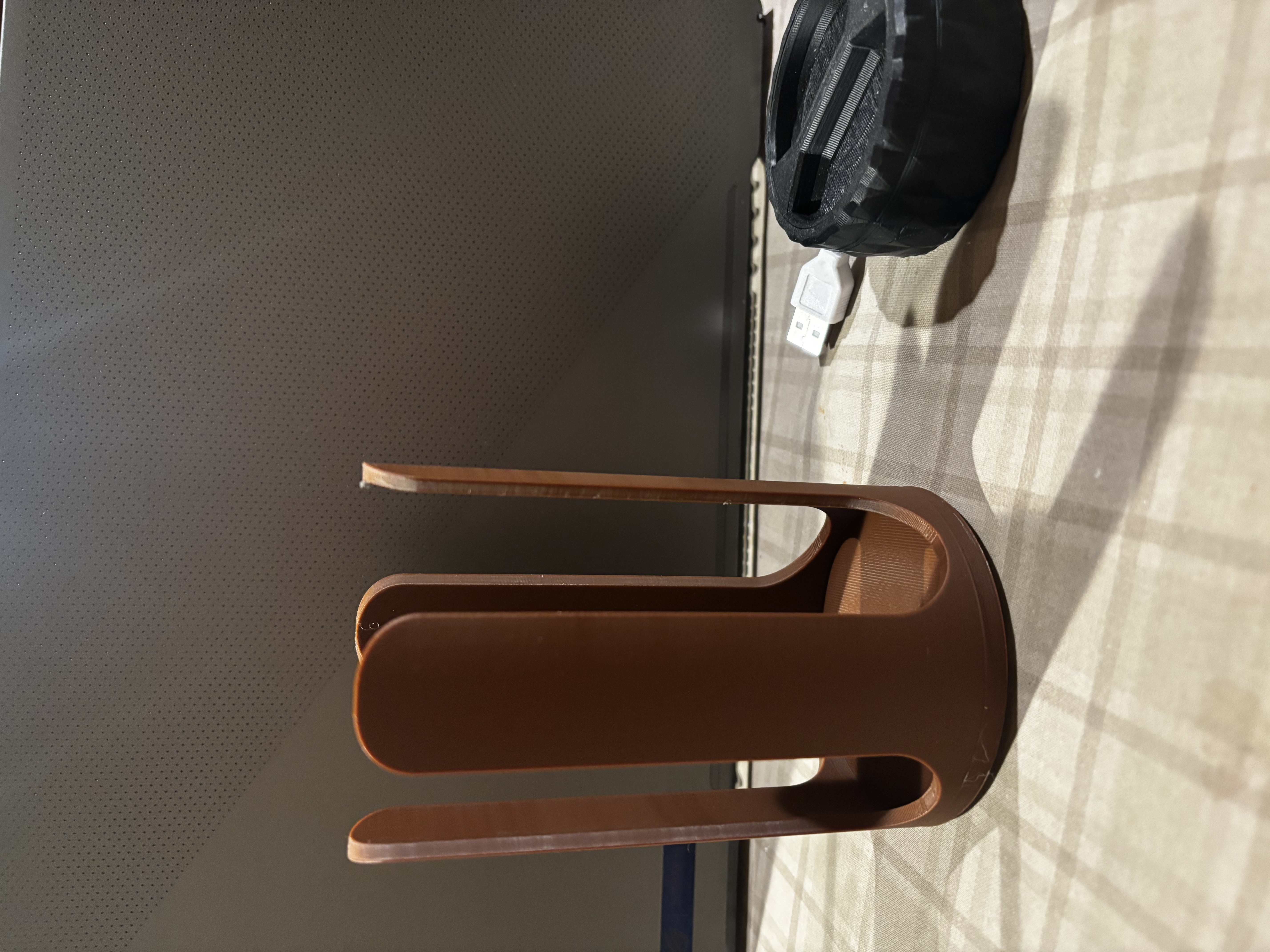 Cable winder holder — miniatura 2