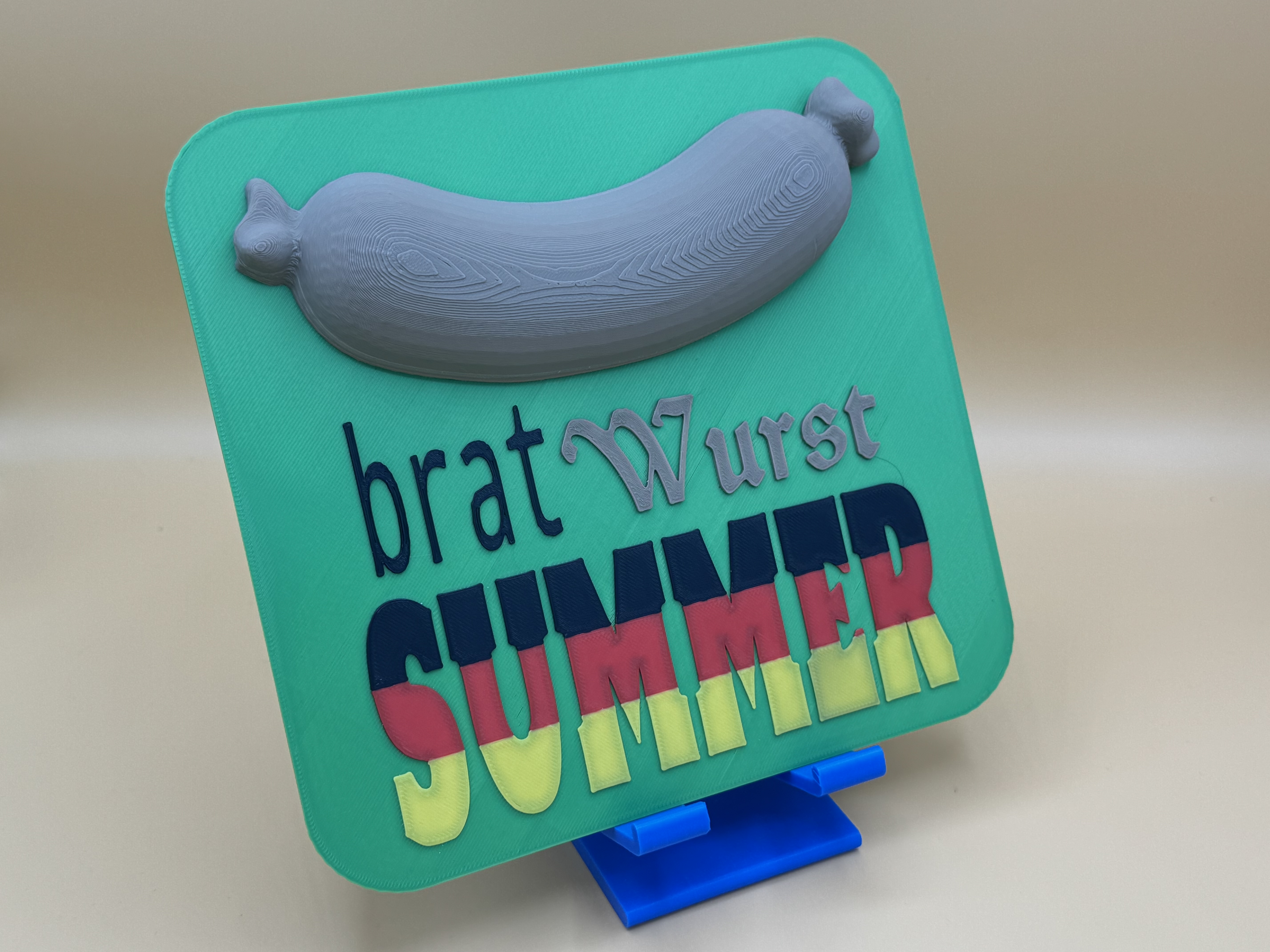 bratWurst Summer — miniatura 3