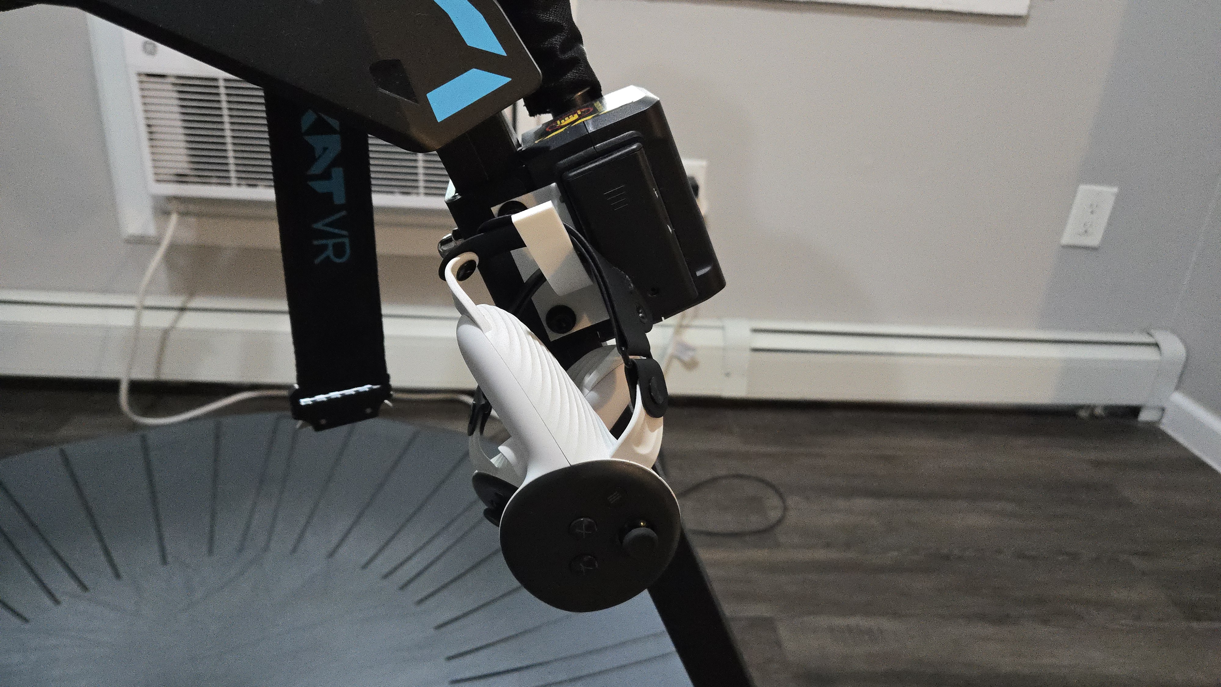 KatVR Kat Walk Controller Hook — miniatura 2