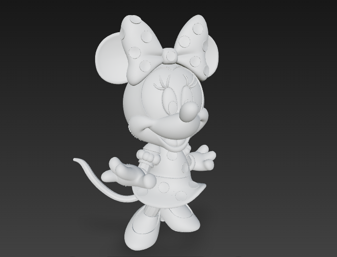 Minnie Mouse