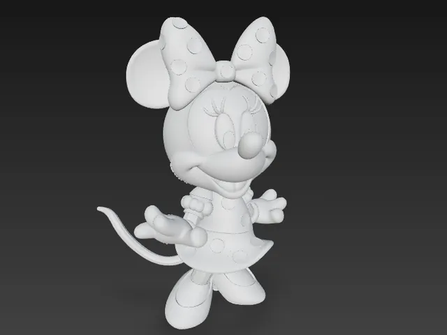 Minnie Mouse