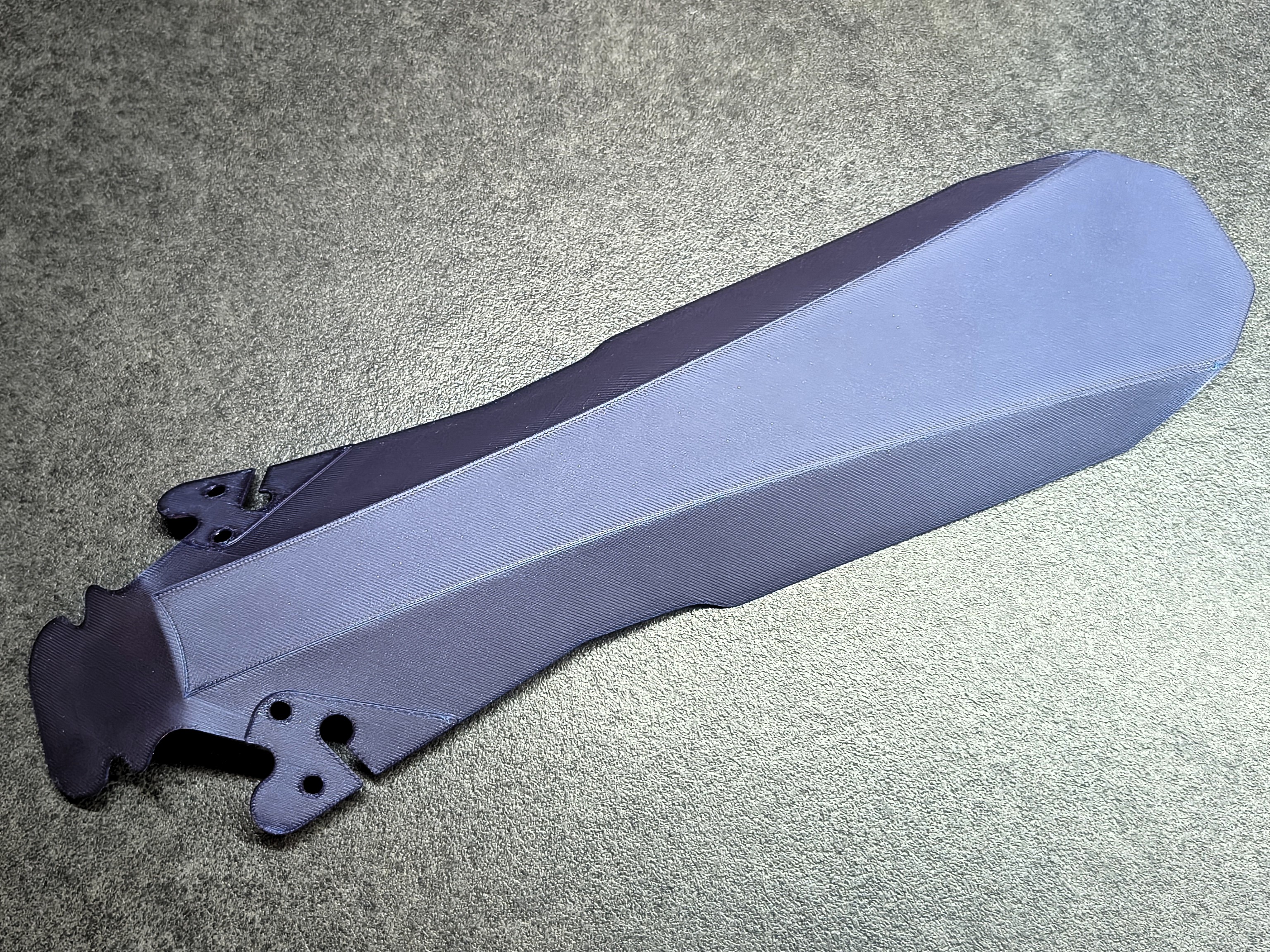 Rear Mudguard — miniatura 2