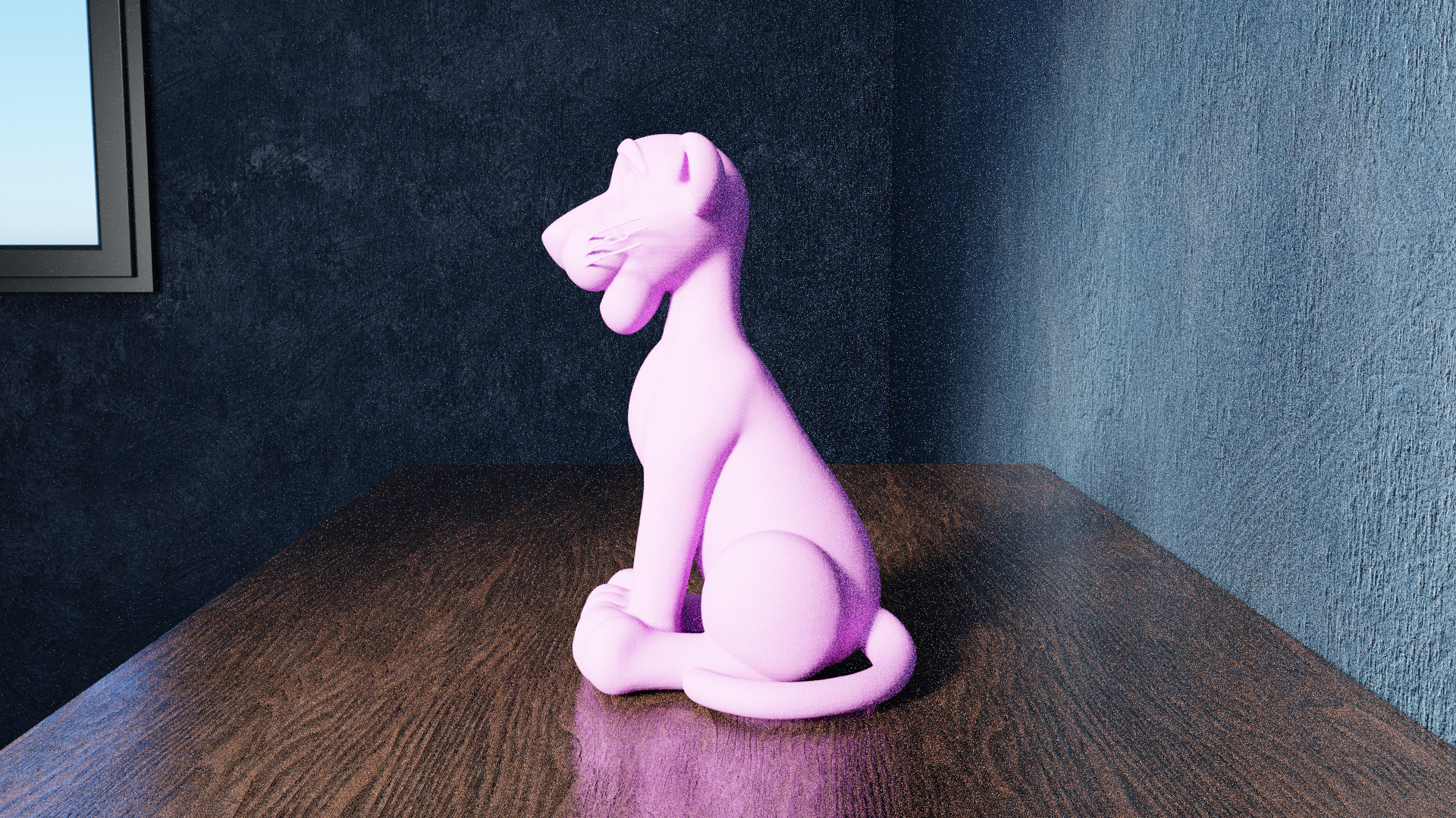 Plush Panther — miniatura 6