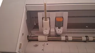 Cameo 4 Pen Holder.