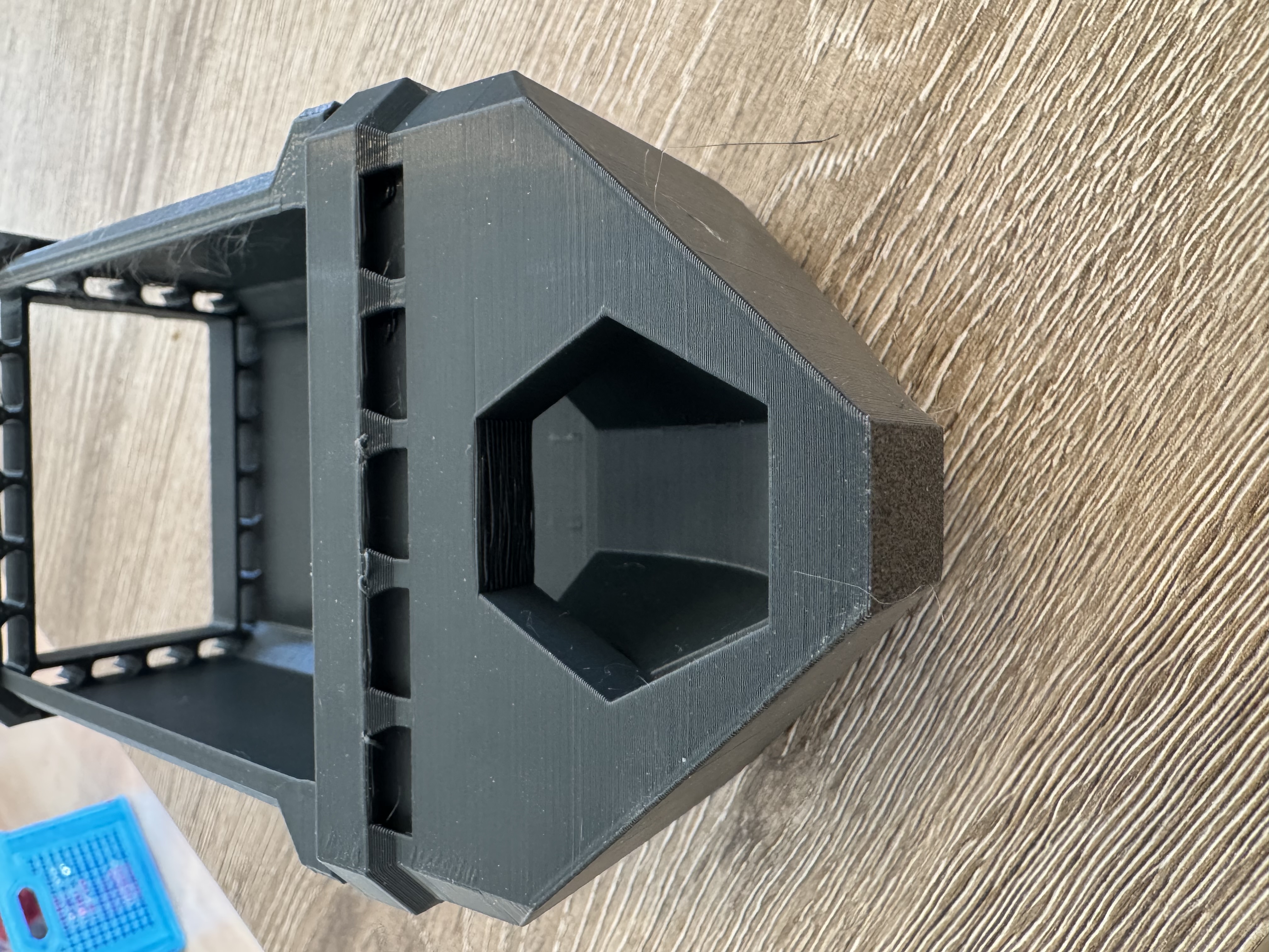 Drain Cap for Modular NFT Hydroponic Gutter Base