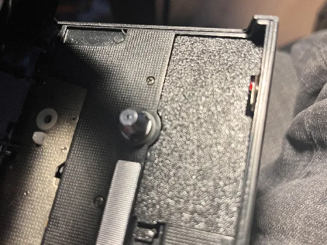 Sony Walkman DC2 Batterycover