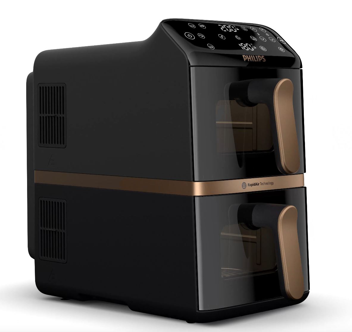 Philips 4000 series Airfryer Dual Basket 10 l NA462/70 - Air Vent Deflector