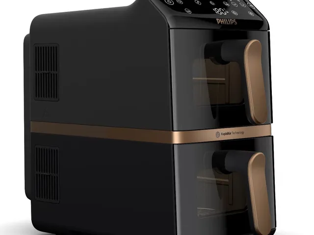 Philips 4000 series Airfryer Dual Basket 10 l NA462/70 - Air Vent Deflector