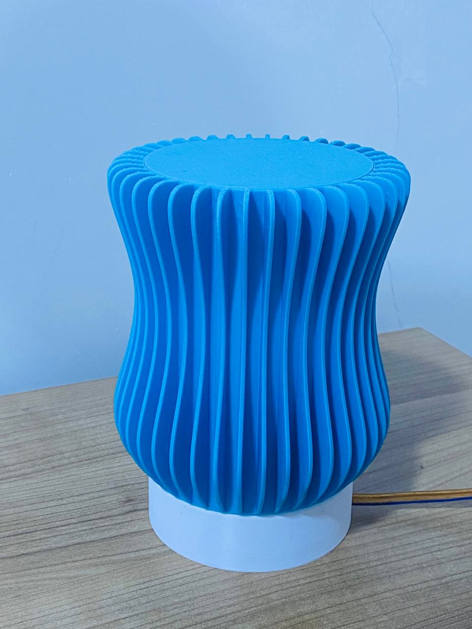 Miniatura 3 do modelo 3D Ripple Lamp