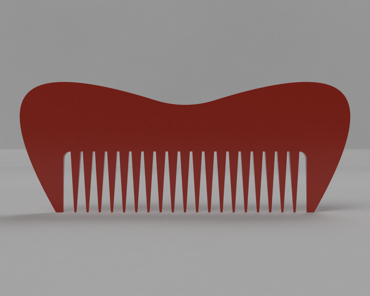 Hair Comb — miniatura 4