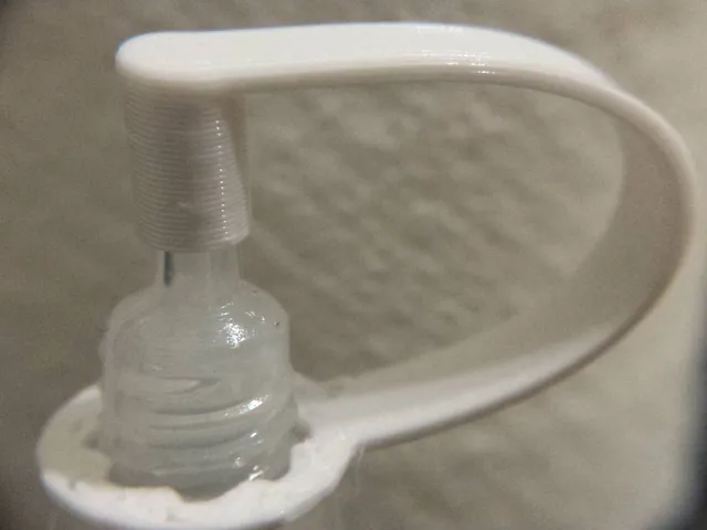 Oil cap for hair clippers