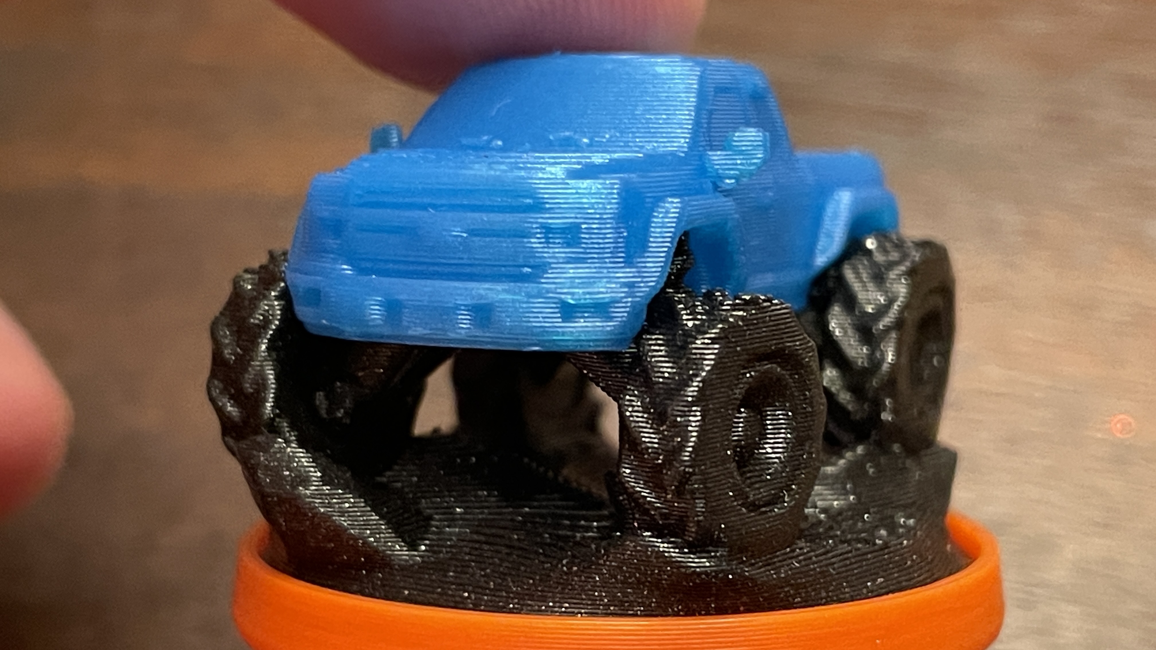 Ford F-150 for Crash Derby Game