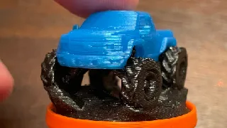 Ford F-150 for Crash Derby Game