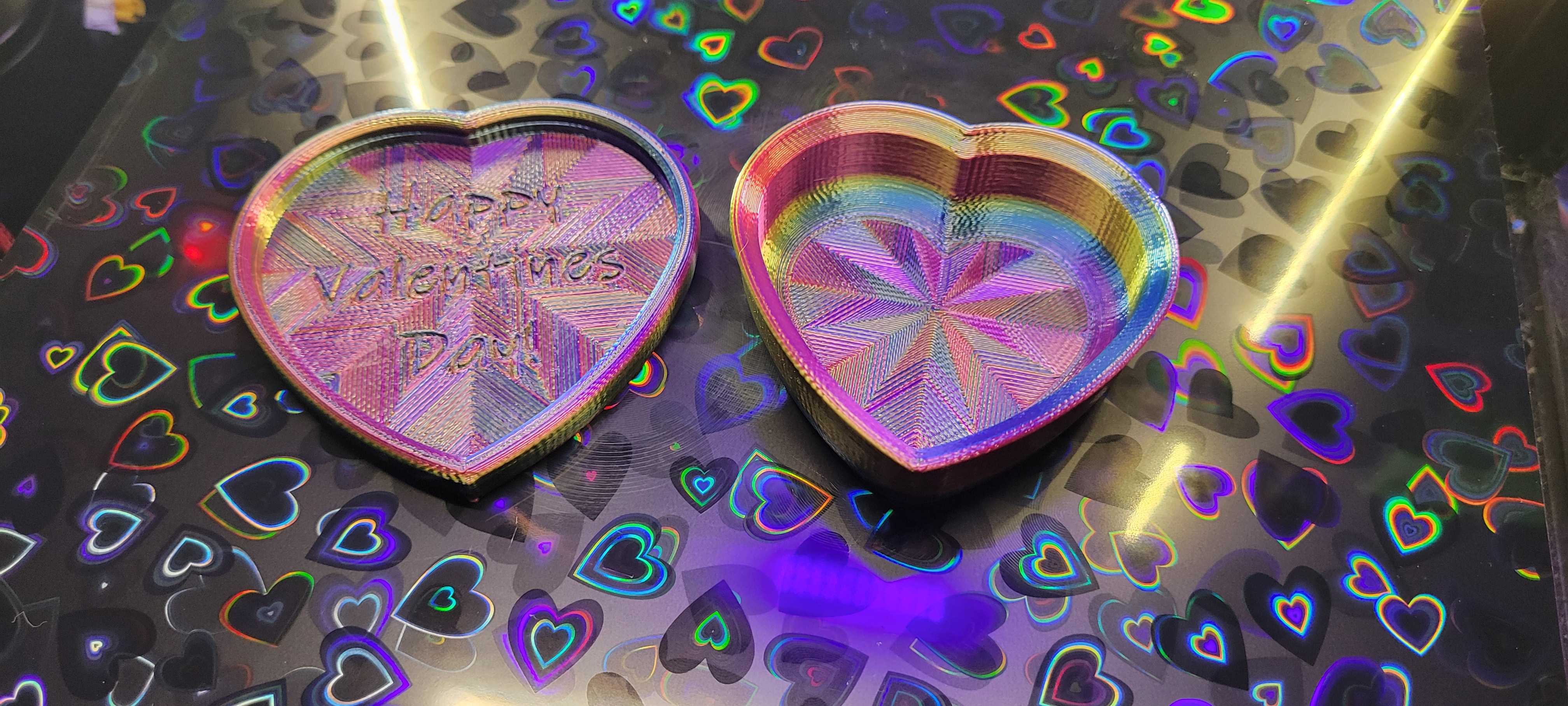 Keepsake Heart Box — miniatura 3