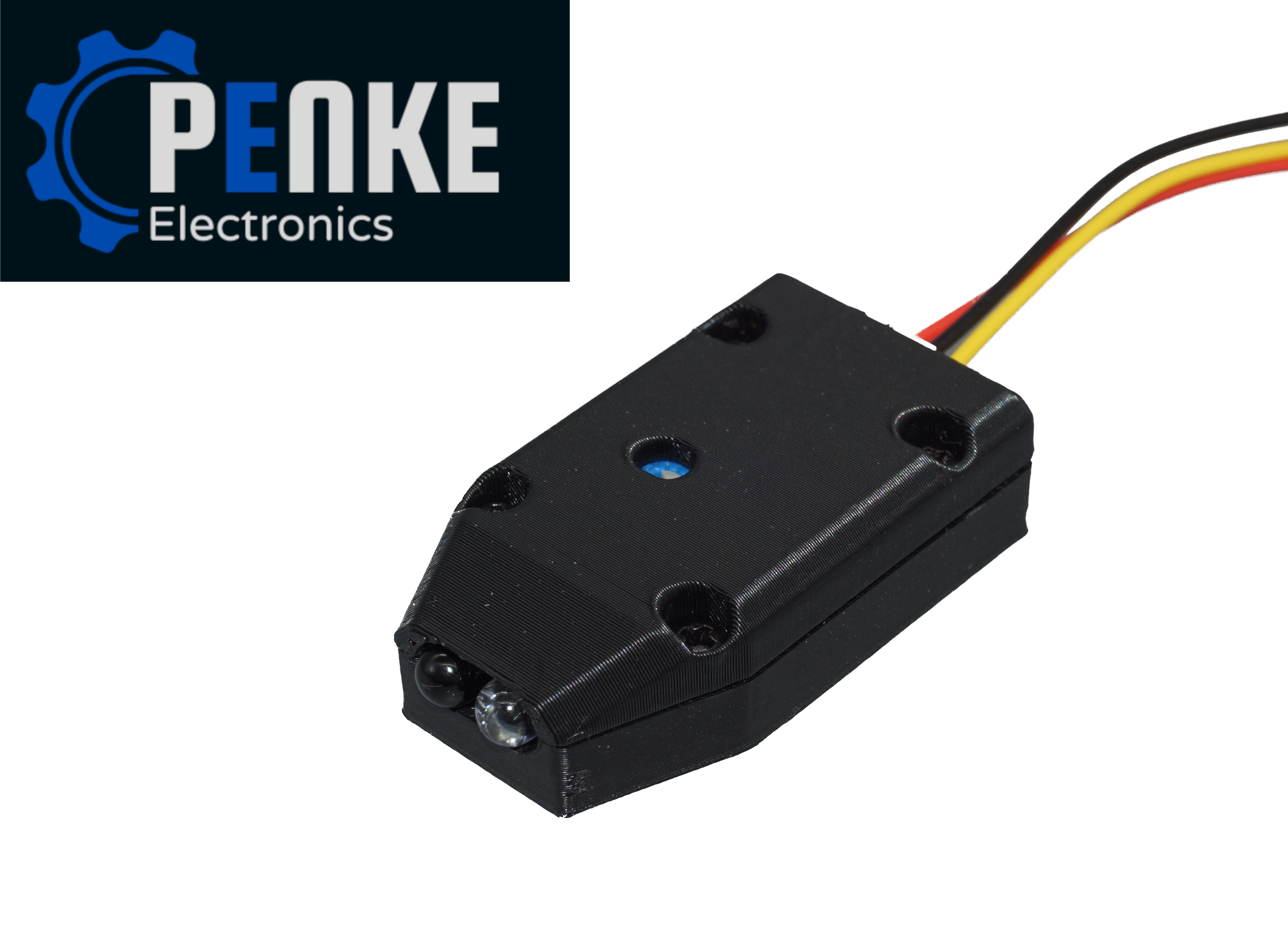 Gehäuse für IR Abstandssensor Modul 5V