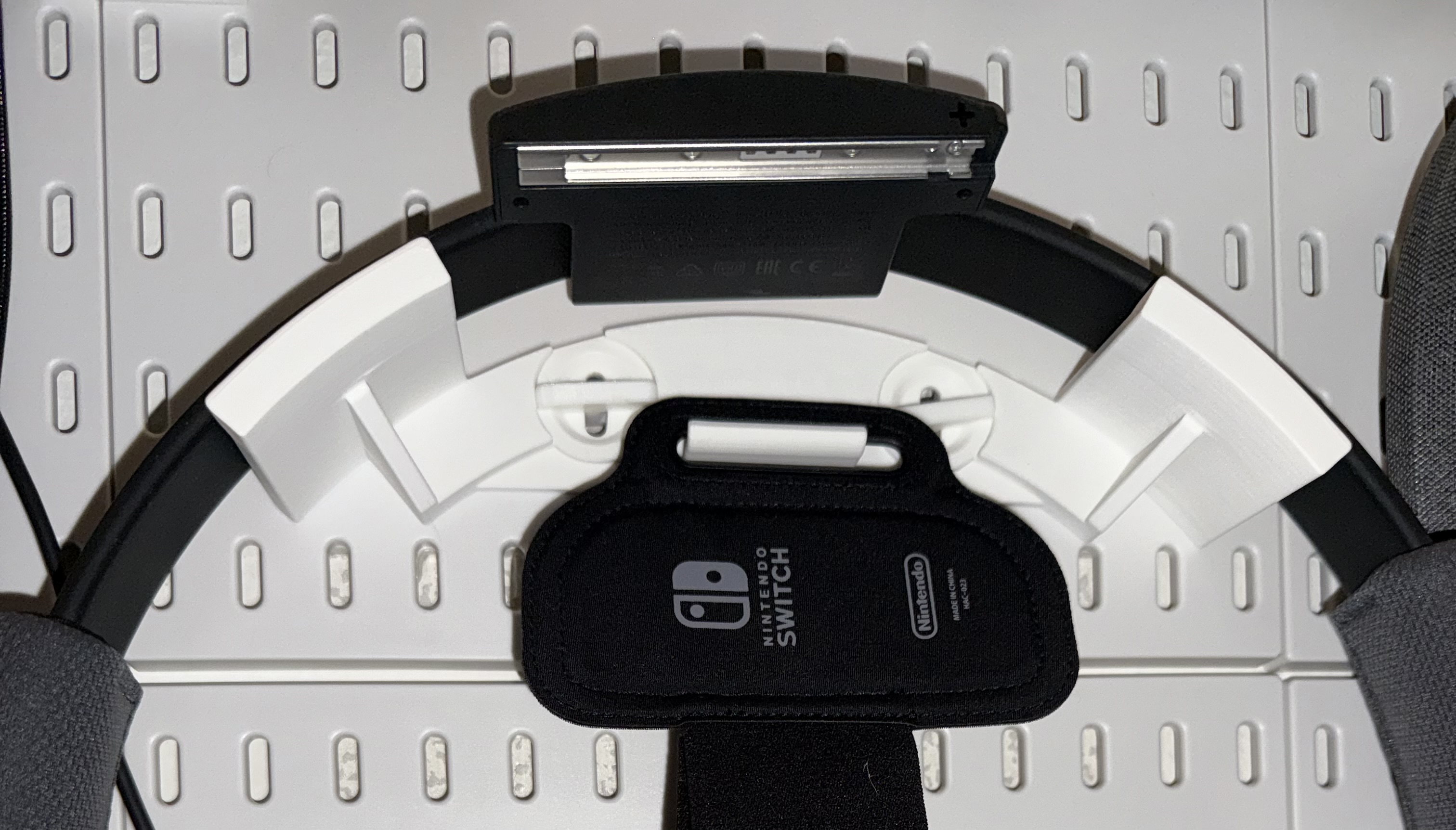 Skadis T-Clip Ring Fit Mount