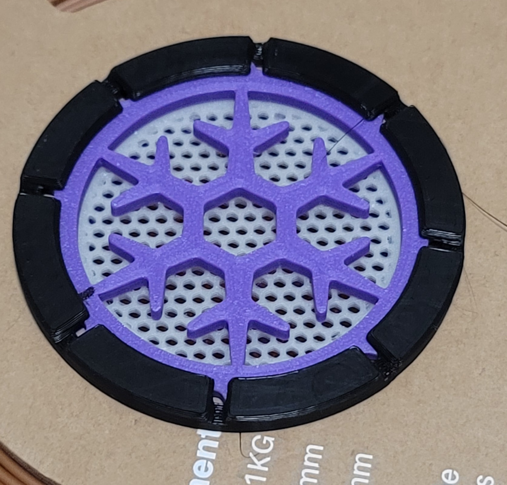 Air Ring Desiccant Spacer