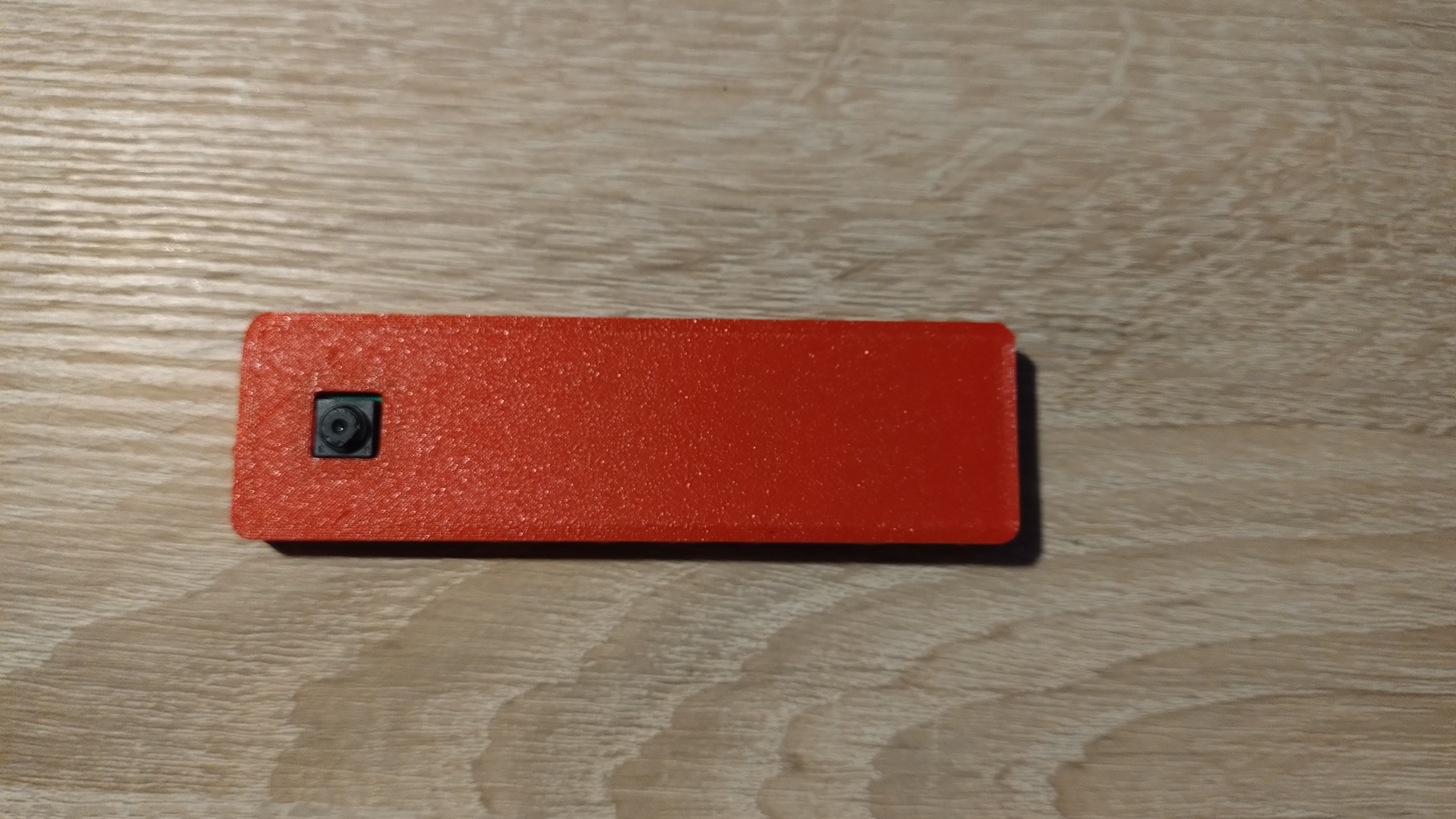 Raspberry Pi Zero W + Raspberry Pi Camera Slim Snap Case