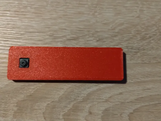 Raspberry Pi Zero W + Raspberry Pi Camera Slim Snap Case