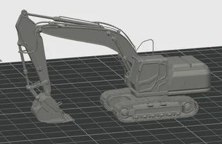 Excavator