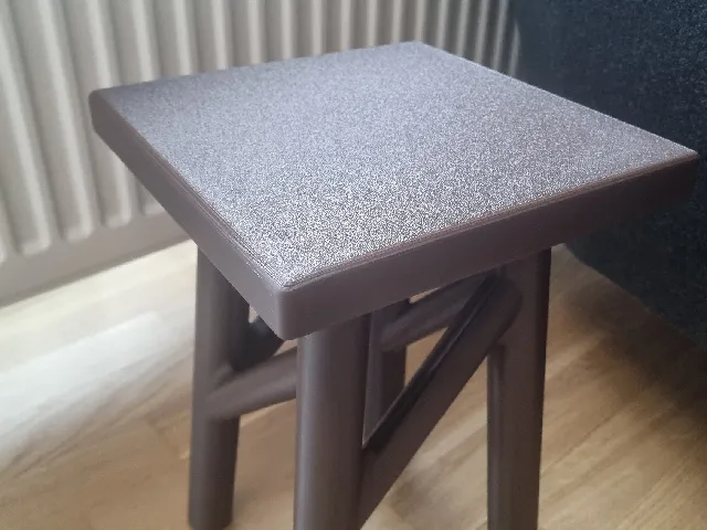 Plant-Coffee Table / Kids Stool (Sturdy)