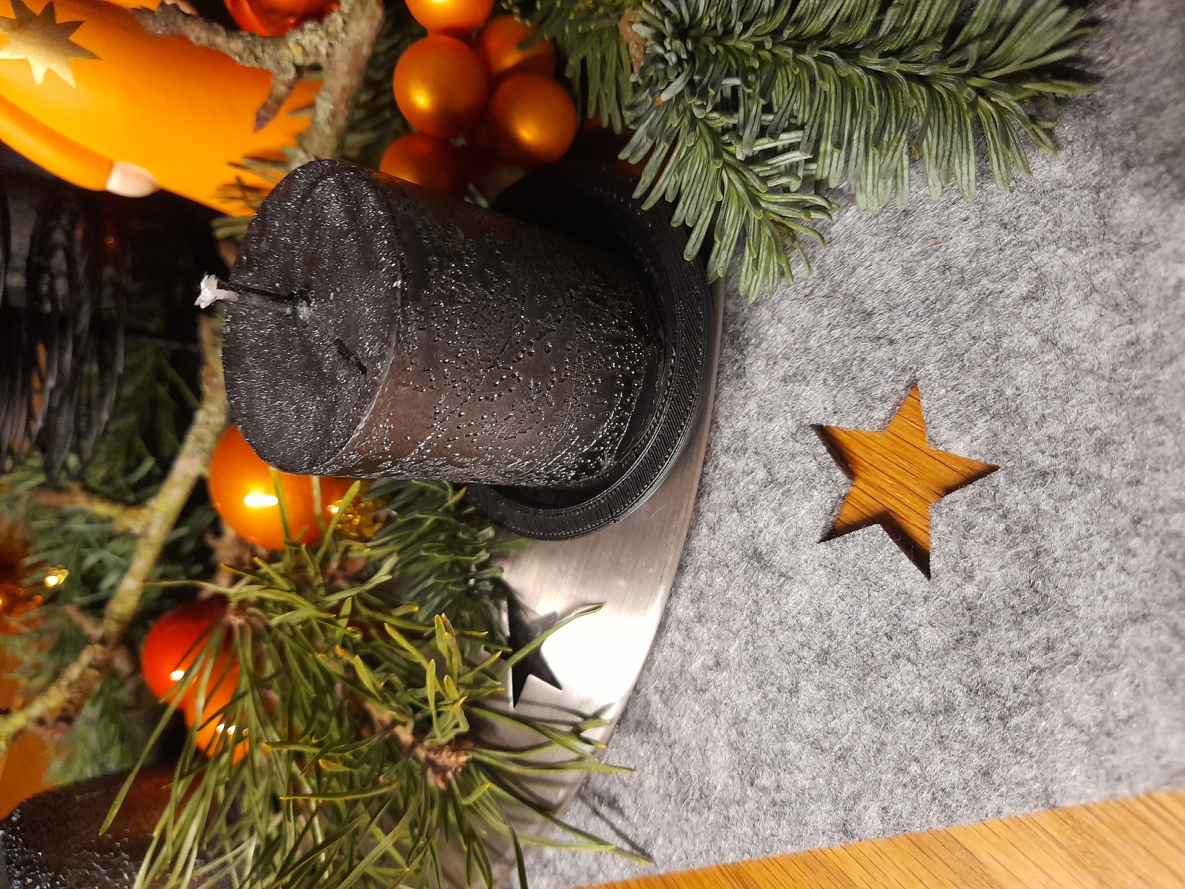 Candle Driptray
