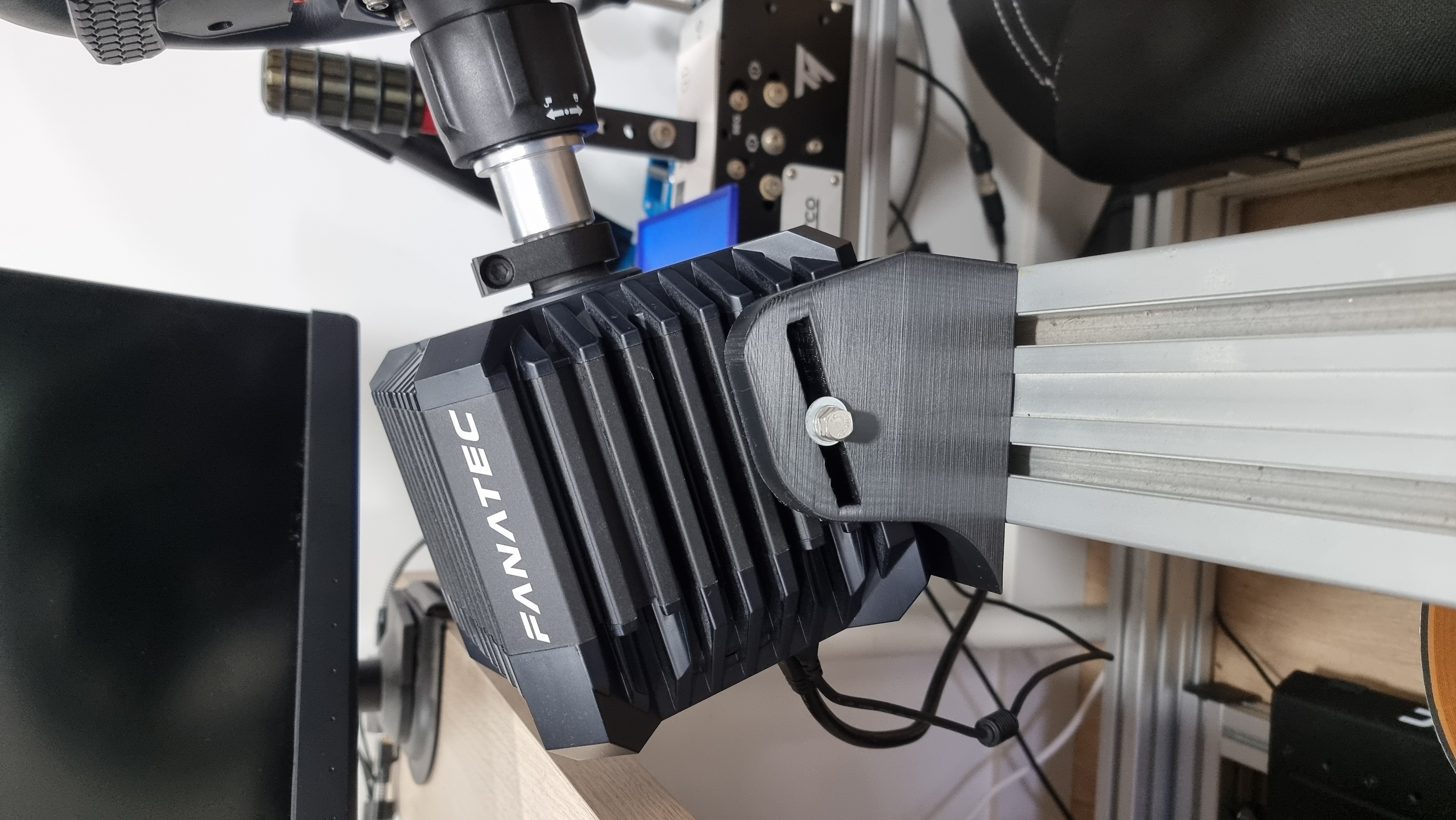 Fanatec CSL DD Stand — thumbnail 2