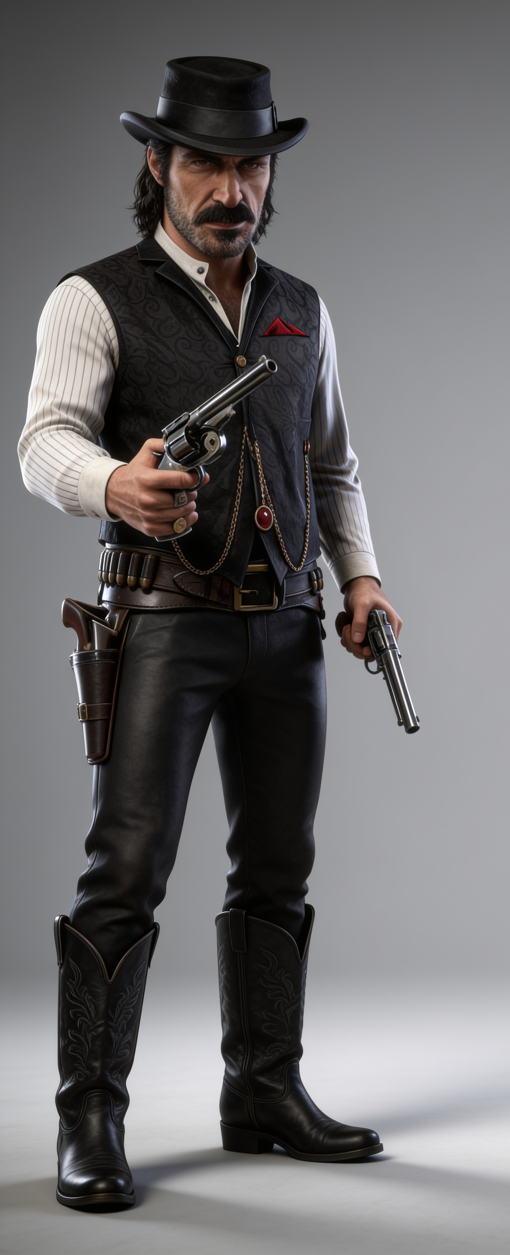 Dutch van der Linde - RDR 2