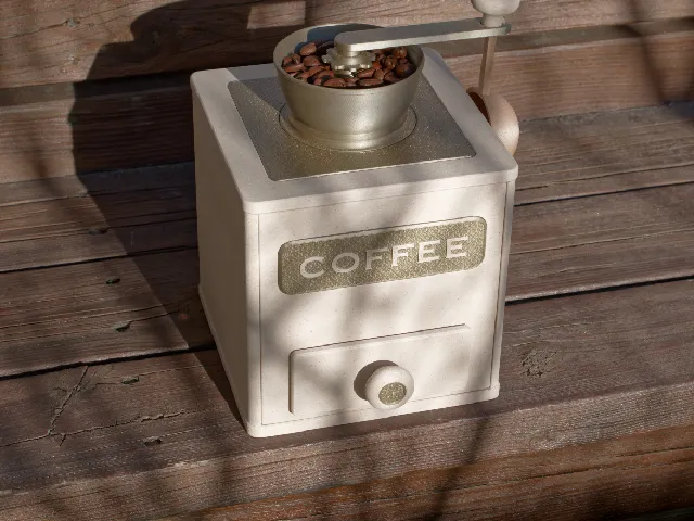 Coffee grinder