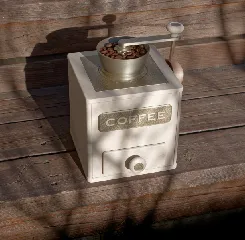 Coffee grinder