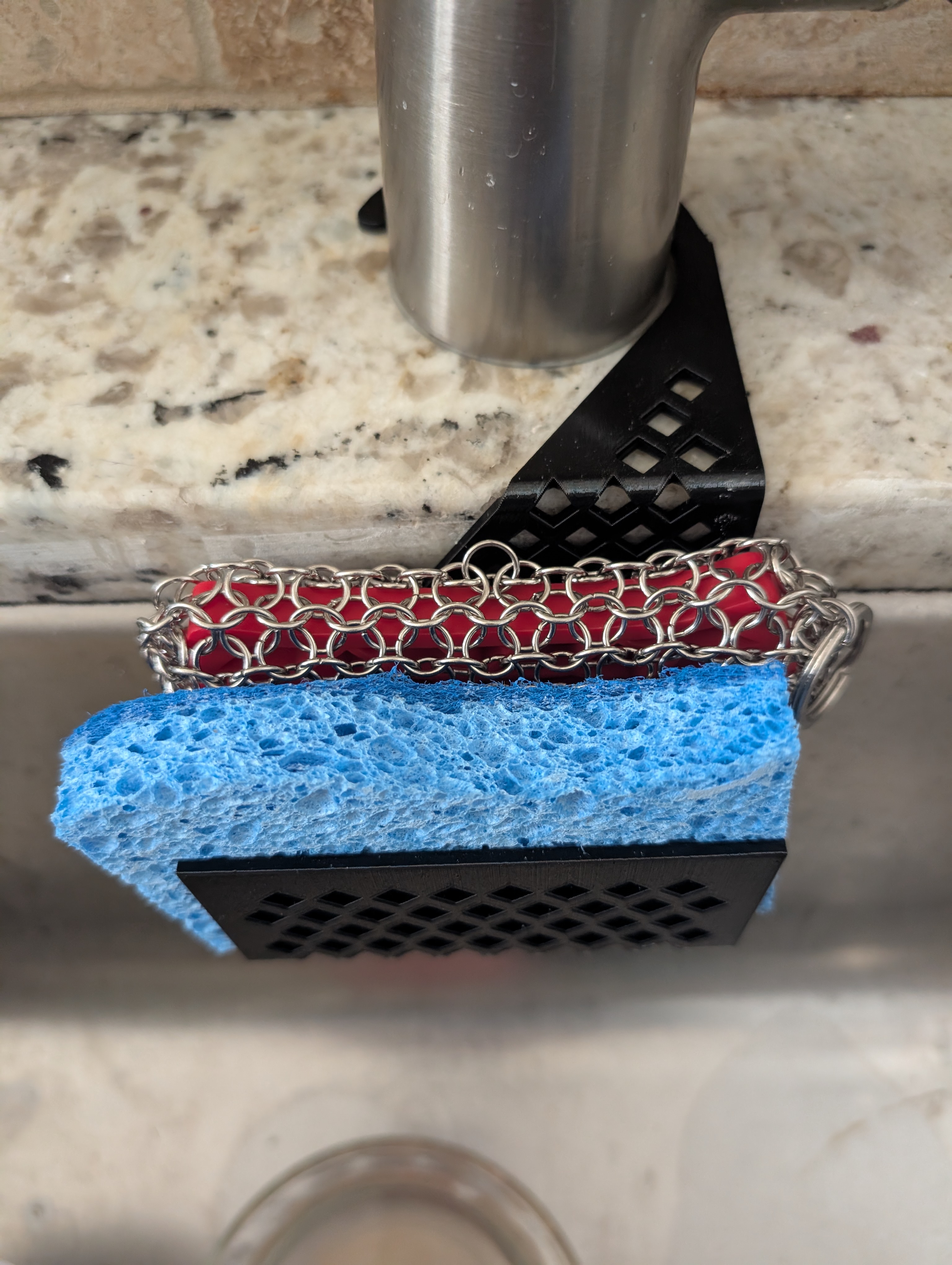 Double Sponge Holder — miniatura 3