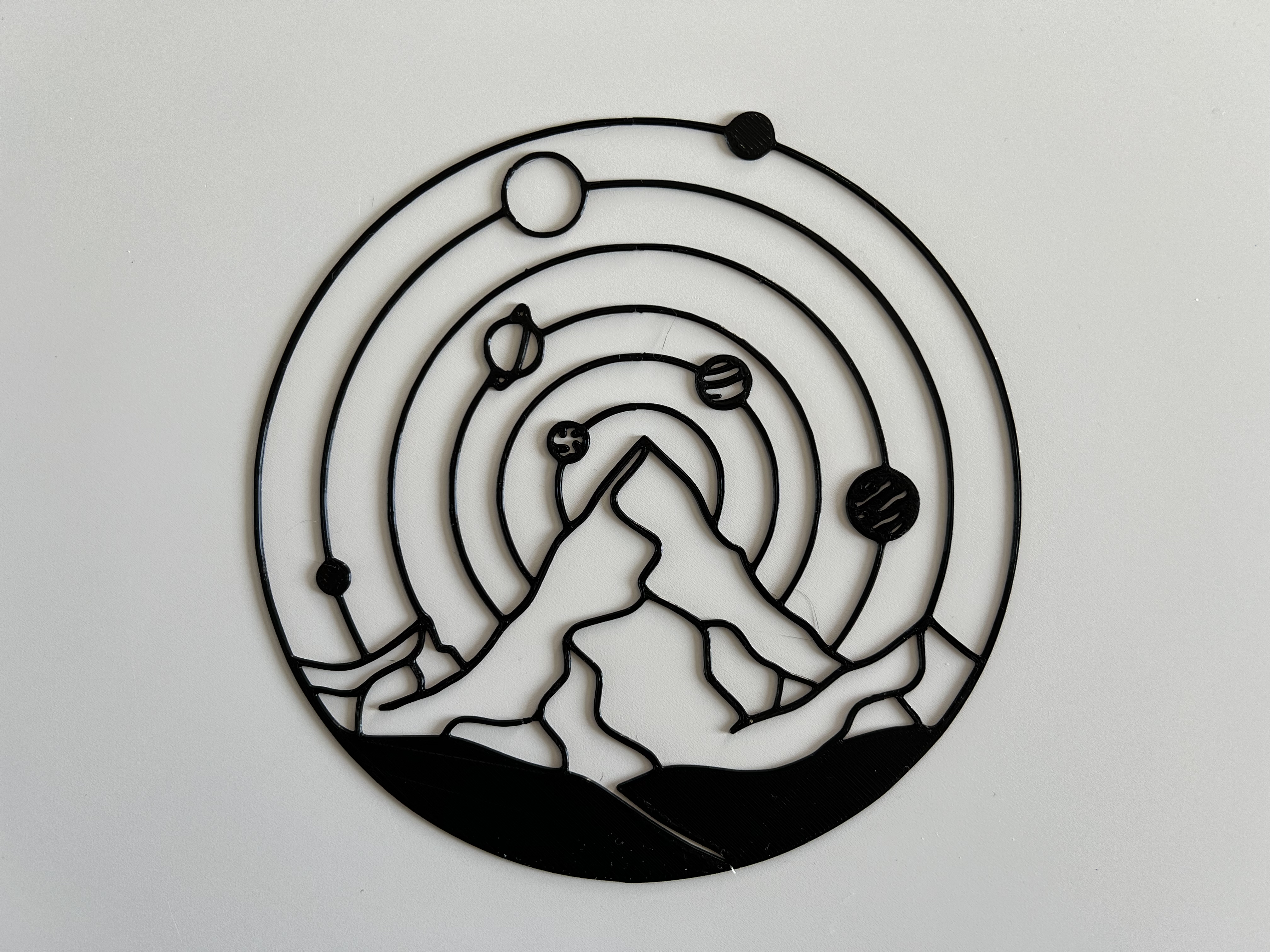 Nature Landscape Wall Art #7