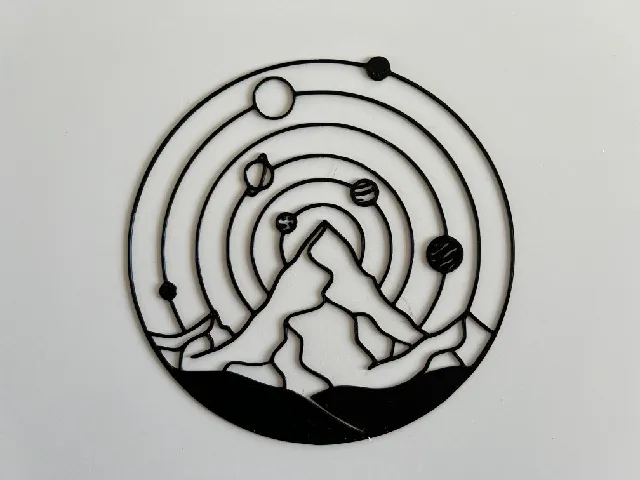 Nature Landscape Wall Art #7