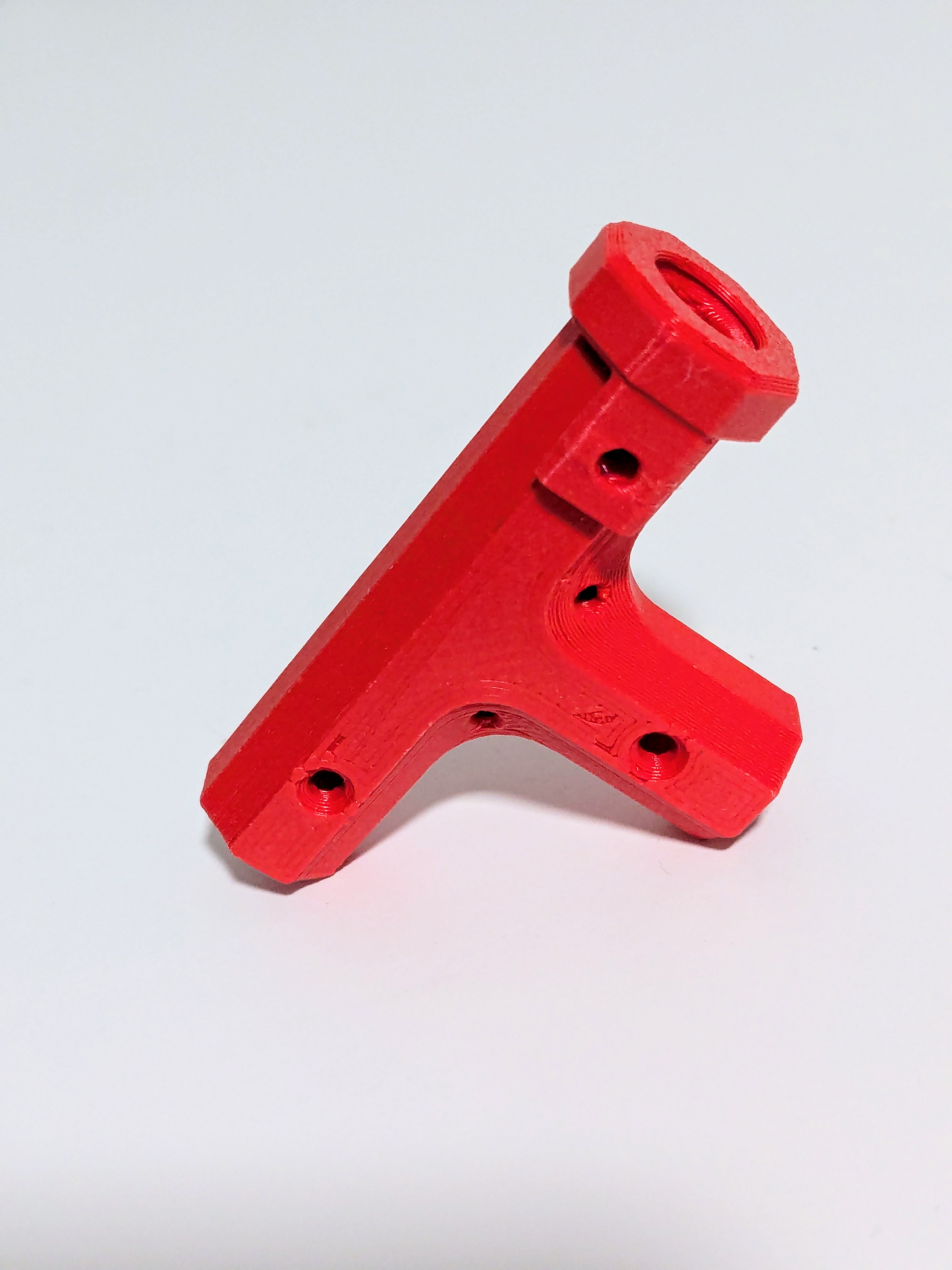 Reinforcing Element (5 times stronger) for round bar connectors — miniatura 9