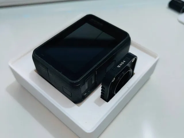 GOPRO hero 5 black holder Gridfinity