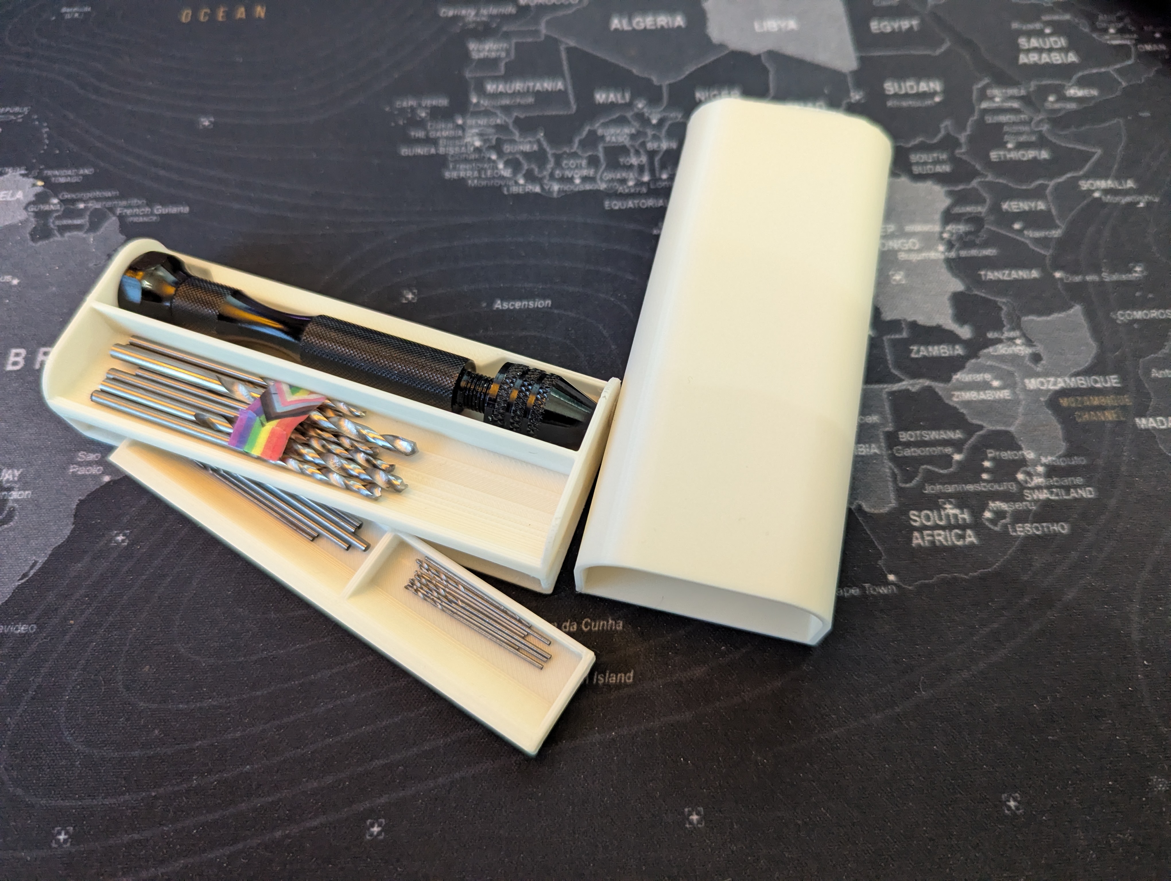 Pin Vice box
