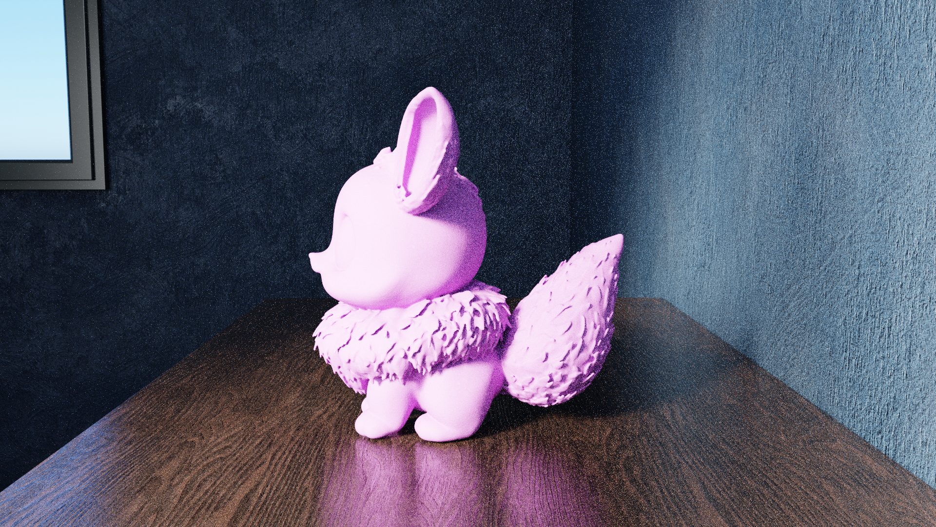 Chibi Eeveee — miniatura 5