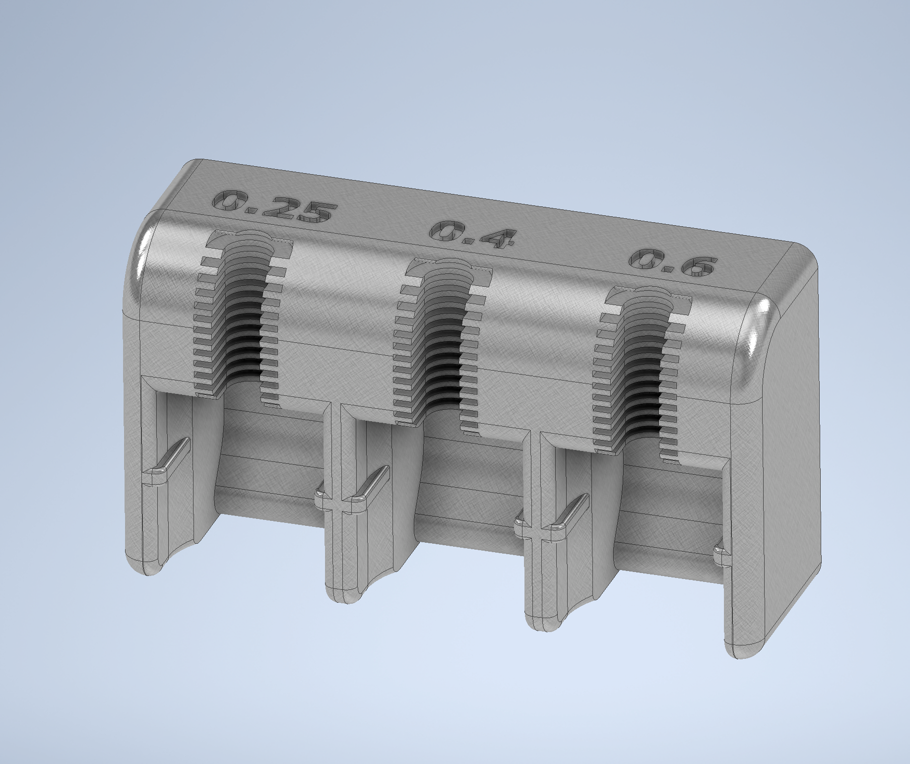HOTEND HOLDER for Flashforge Adventurer 5M / 5M Pro — thumbnail 2