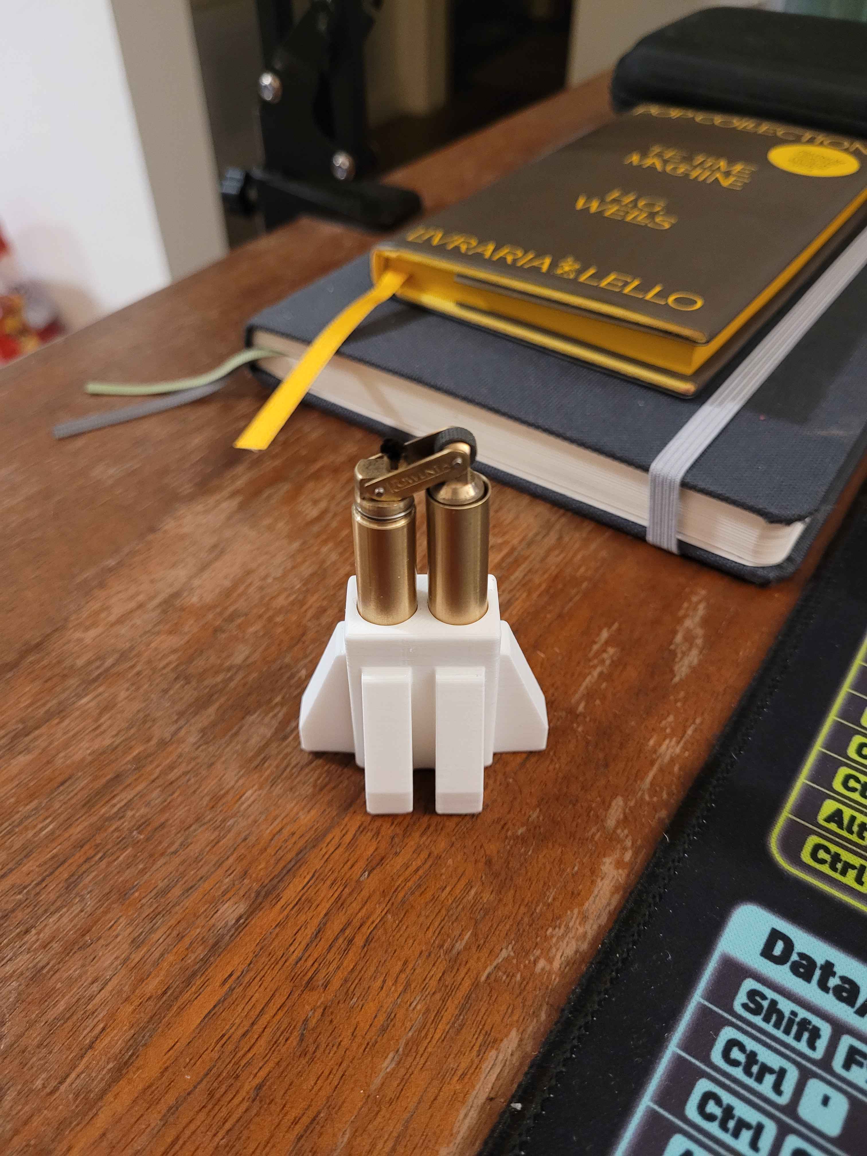 Trench Lighter Holder