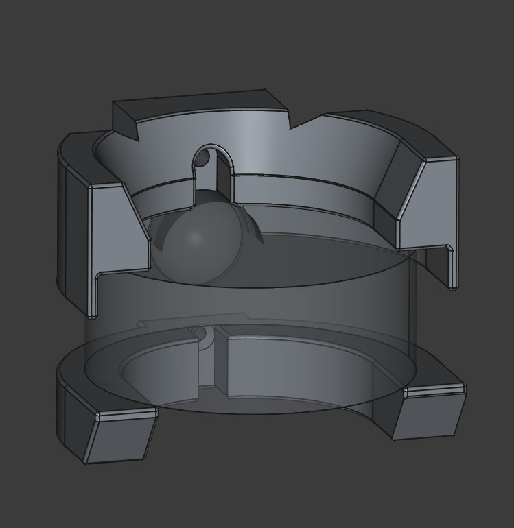 Eureka Mignon Portafilter Holder