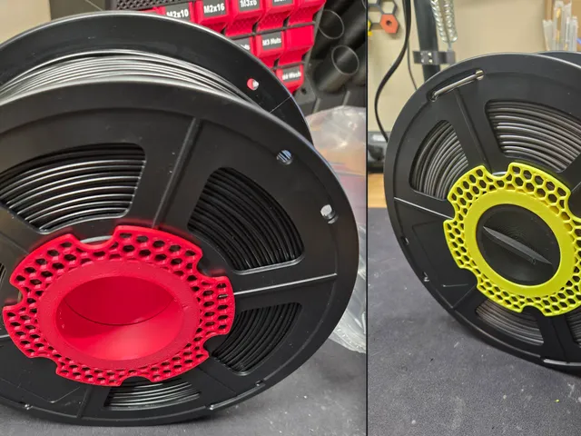 Sunlu Jayo Dual Purpose Spool Adapter