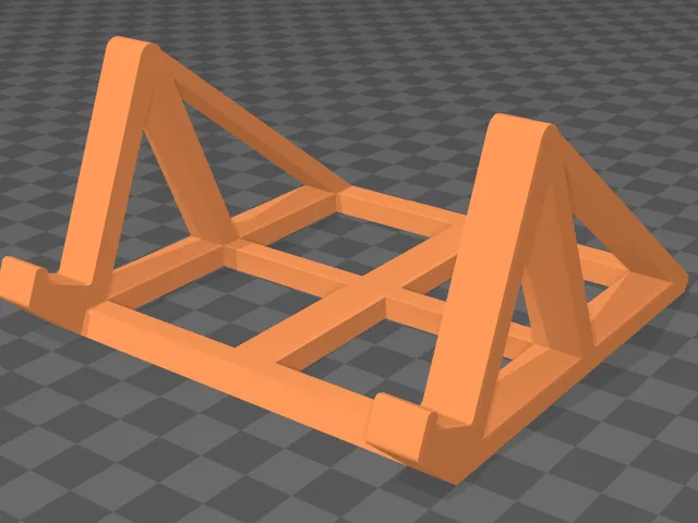 Phone Tablet Stand Support - No supports